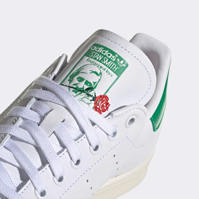 Giày Adidas Stan Smith 'Valentine's Day' EH1735 - Ảnh 5