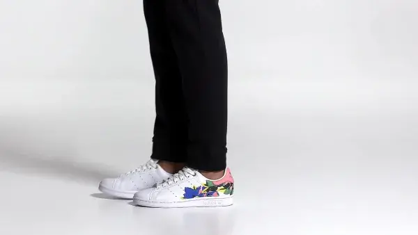 Giày Adidas Her Studio London x Wmns Stan Smith 'Floral Burst' FW2522 - Ảnh 3