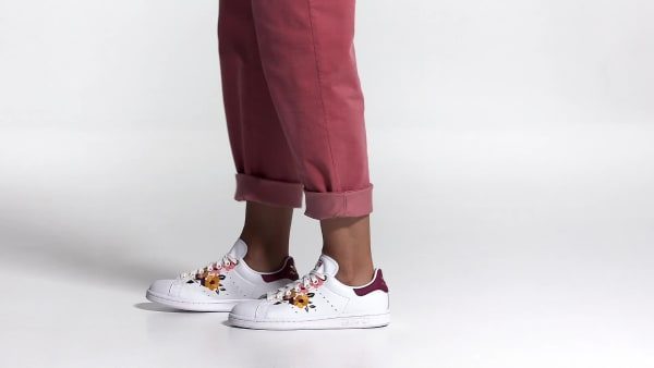 Giày Adidas Her Studio London x Wmns Stan Smith 'Autumn Floral' FW2524 - Ảnh 6