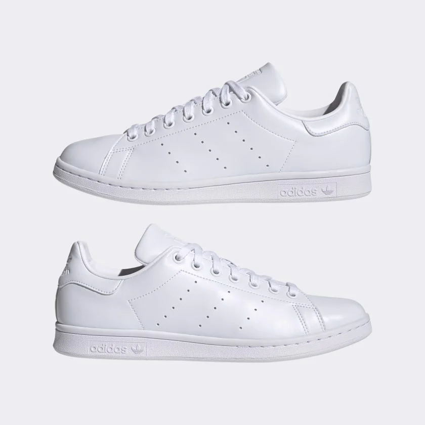 Giày Adidas Stan Smith 'Cloud White' FX5500 - Ảnh 5