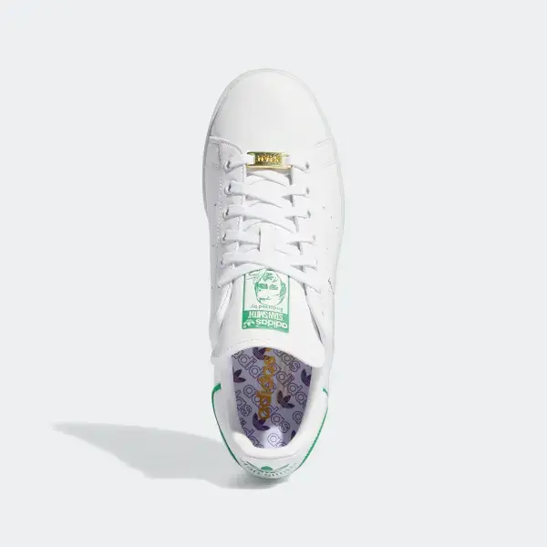 Giày adidas Originals Stan Smith ‘White’ GW0490 - Ảnh 4