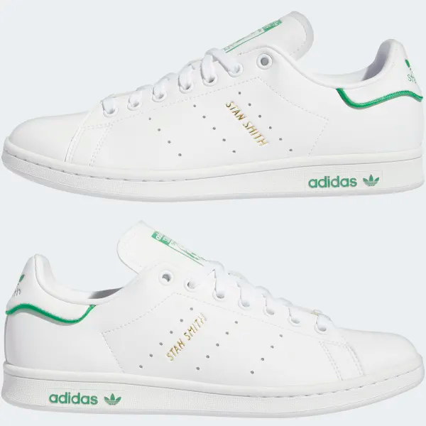 Giày adidas Originals Stan Smith ‘White’ GW0490 - Ảnh 5