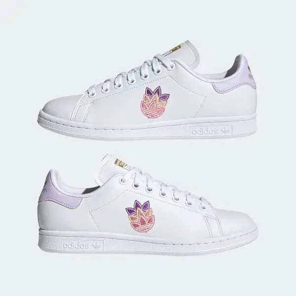 Giày Adidas Stan Smith Sustainable GZ8142 - Ảnh 4