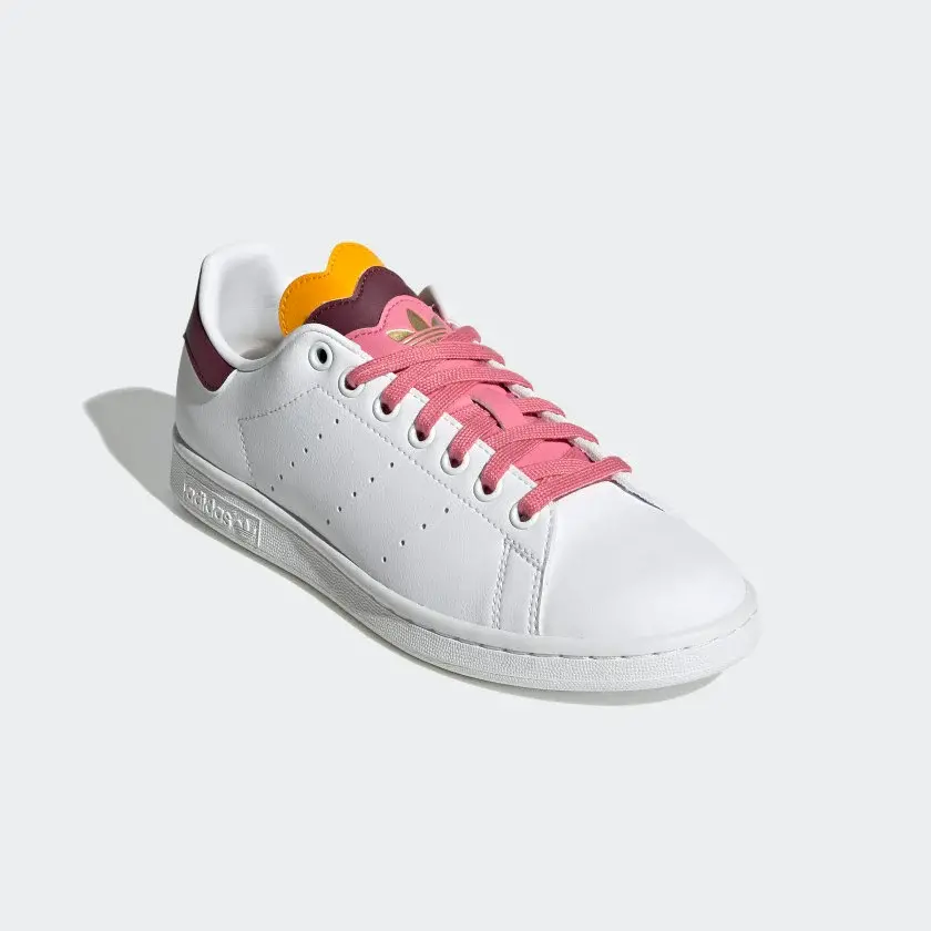 Giày Adidas Stan Smith 'White Rose Tone' H03941 - Ảnh 6