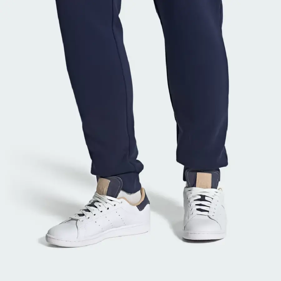 Alternative view of Giày Adidas Stan Smith 'White' ID2029