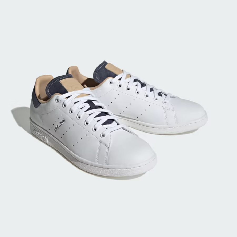 Giày Adidas Stan Smith 'White' ID2029 - Ảnh 3