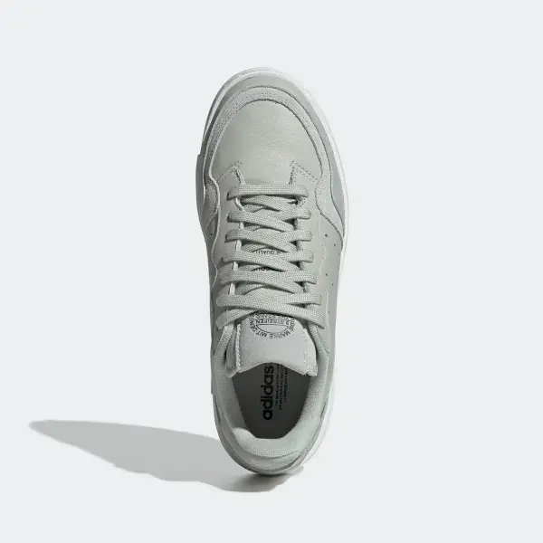 Giày Adidas Wmns Supercourt 'Ash Silver' EE6045 - Ảnh 7
