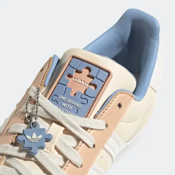 Giày Adidas ZX 2K Boost Pure 'Navy Beige' GZ3416 - Ảnh 4