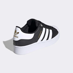 Alternative view of Giày Adidas Wmns Superstar Bold 'Core Black' FV3335