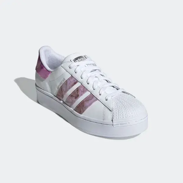 Giày Adidas Wmns Superstar Bold 'Floral' FX6036 - Ảnh 5