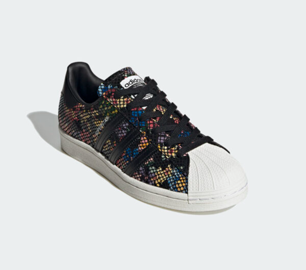 Giày Adidas Superstar 'Multicolor' FW3703 - Ảnh 4