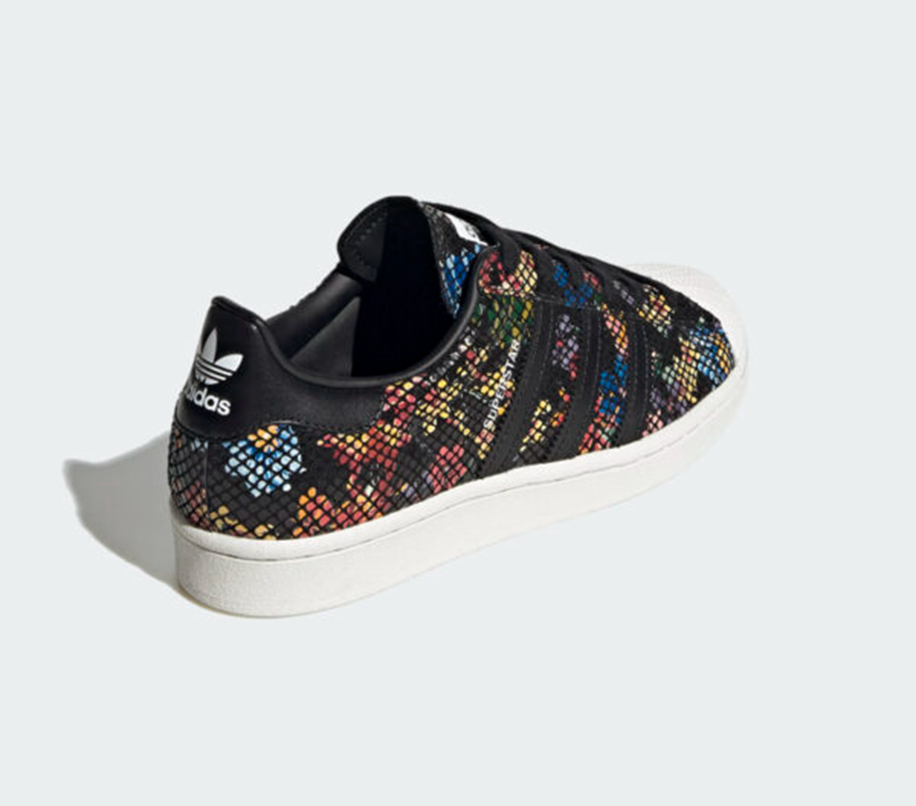 Giày Adidas Superstar 'Multicolor' FW3703 - Ảnh 3