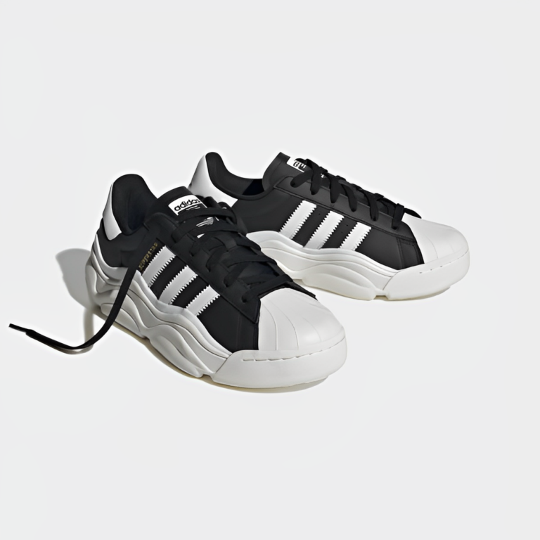 Giày Adidas Superstar Millencon ‘Core Black’ HQ9019 - Ảnh 2