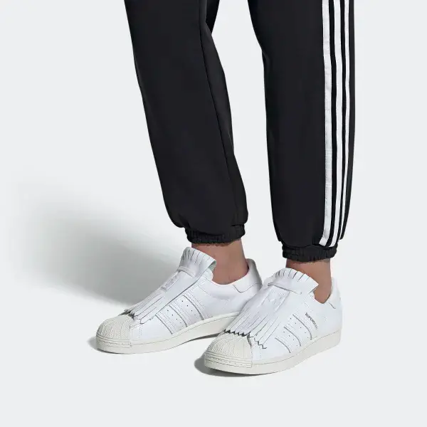Giày Adidas Wmns Superstar 'Kiltie' FV3421 - Ảnh 4