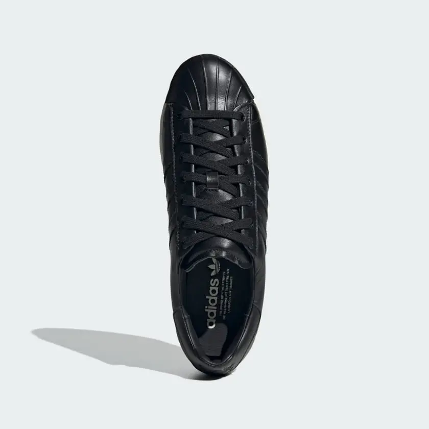 Giày Adidas Superstar Lux ‘Core Black’ IE2301 - Ảnh 4