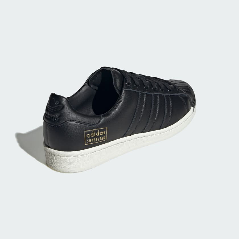 Giày Adidas Superstar Lux ‘Core Black’ IE2301 - Ảnh 3