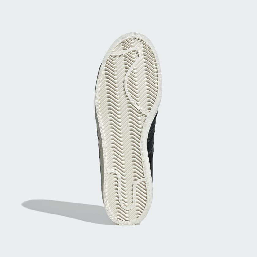 Giày Adidas Superstar Lux ‘Core Black’ IE2301 - Ảnh 5