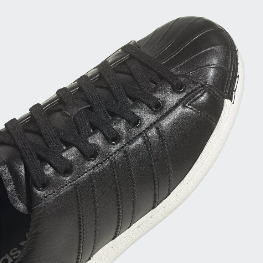 Giày Adidas Superstar Lux ‘Core Black’ IE2301 - Ảnh 6