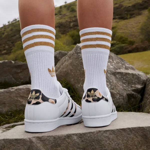 Giày Adidas Marimekko x Wmns Superstar 'Unikko' H04076 - Ảnh 5