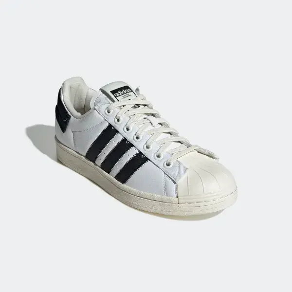 Alternative view of Giày Adidas Superstar 'Black White' GV76156