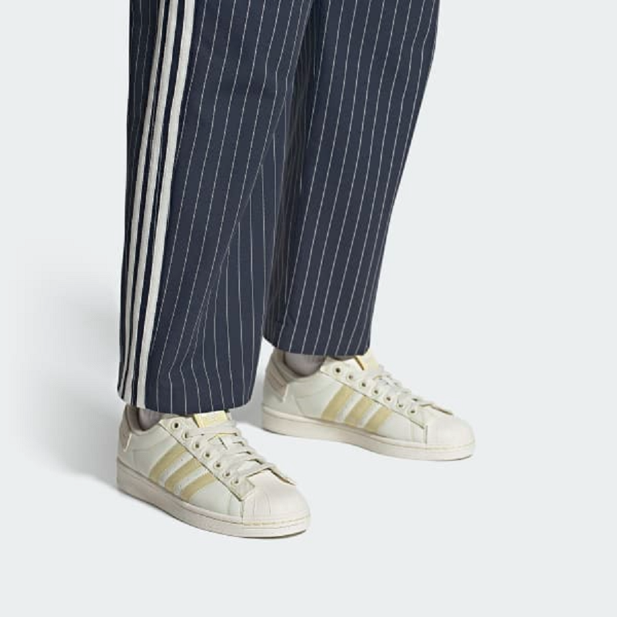 Giày Adidas Superstar x Parley 'Off White' GX6970 - Ảnh 6