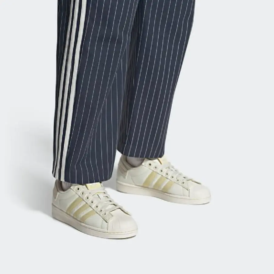 Giày Adidas Superstar x Parley 'Off White' GX6970 - Ảnh 6