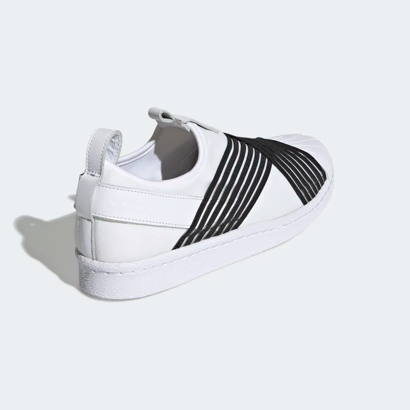 Giày Adidas Wmns Superstar Slip-On 'Footwear White' CG6013 - Ảnh 5