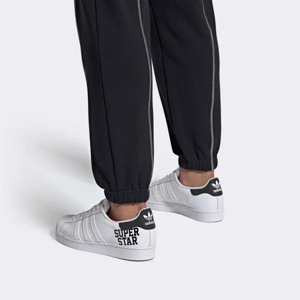 Giày Adidas Superstar Cloud White FV2813 - Ảnh 5