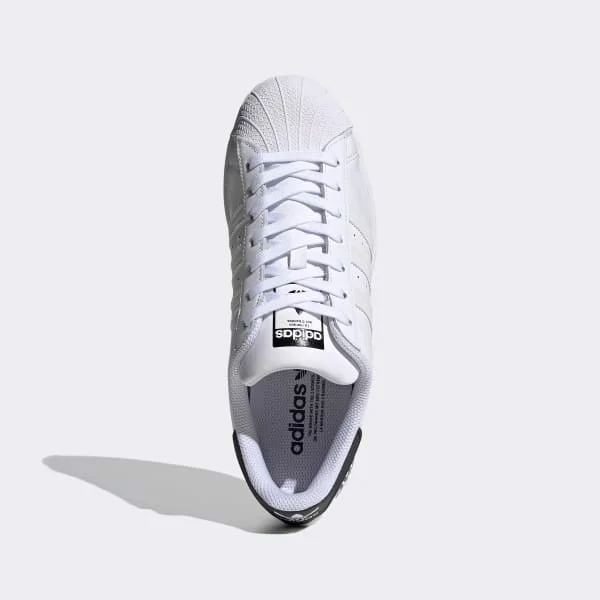 Giày Adidas Superstar Cloud White FV2813 - Ảnh 3