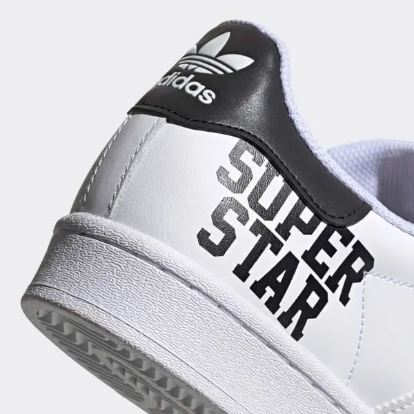 Alternative view of Giày Adidas Superstar Cloud White FV2813