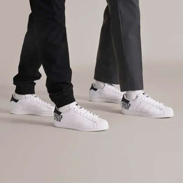 Giày Adidas Superstar Cloud White FV2813 - Ảnh 4