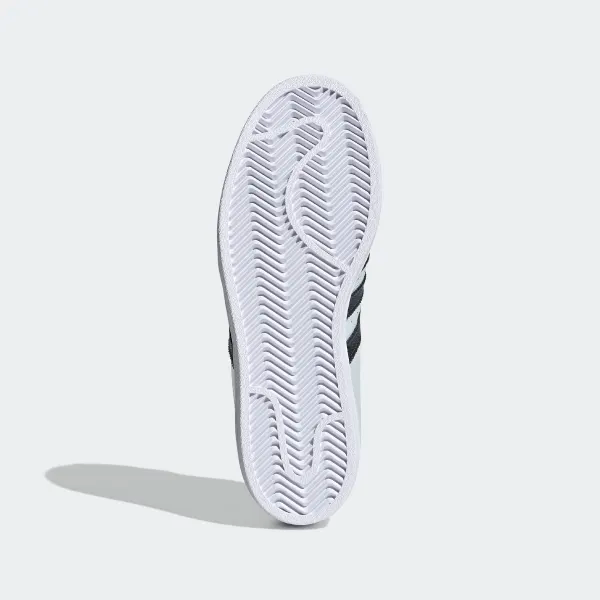 Giày Adidas Superstar White Green FZ1968 - Ảnh 4