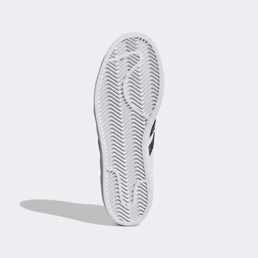 Giày Adidas Superstar 'White Multi' FZ0059 - Ảnh 5