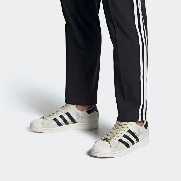 Giày Adidas Superstar 'Camo Sand' FW4392 - Ảnh 2