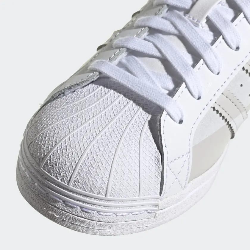 Giày Adidas Superstar 'Grey One' FY8790 - Ảnh 4