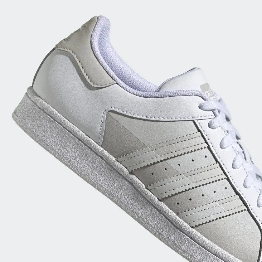 Giày Adidas Superstar 'Grey One' FY8790 - Ảnh 5