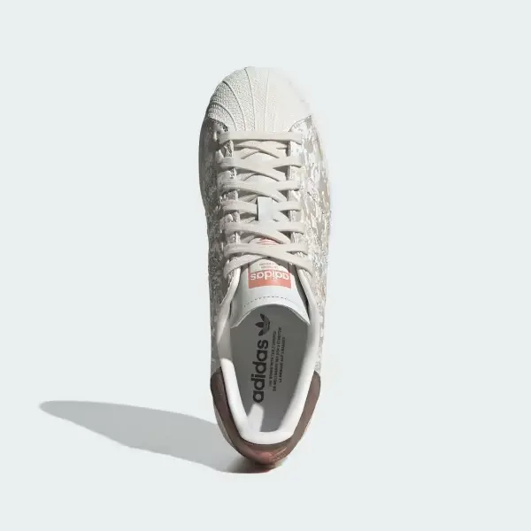 Giày Adidas Superstar 'Camo - Crystal White' IG3082 - Ảnh 3