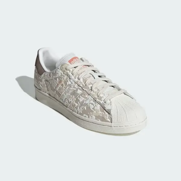 Giày Adidas Superstar 'Camo - Crystal White' IG3082 - Ảnh 5