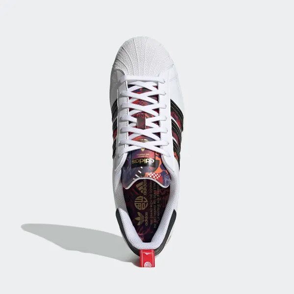 Giày Adidas Superstar 'Chinese New Year' Q47184 - Ảnh 11