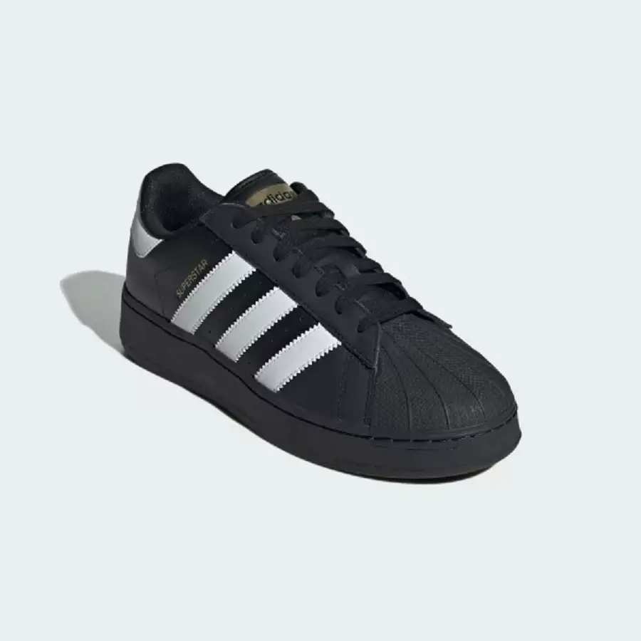 Giày Adidas Superstar XLG Black IG9777 - Ảnh 3