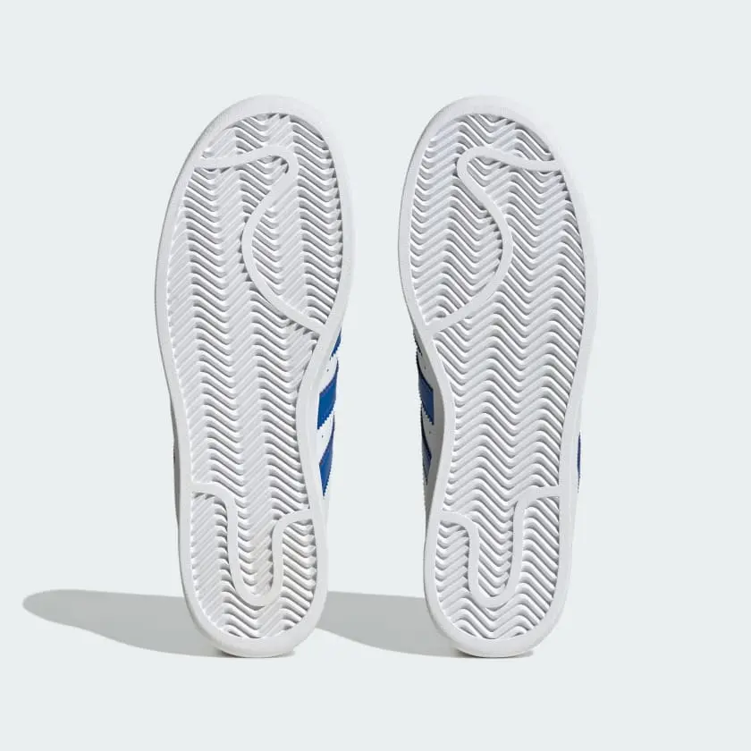 Giày Adidas Superstar XLG ‘White Blue’ IF8068 - Ảnh 5