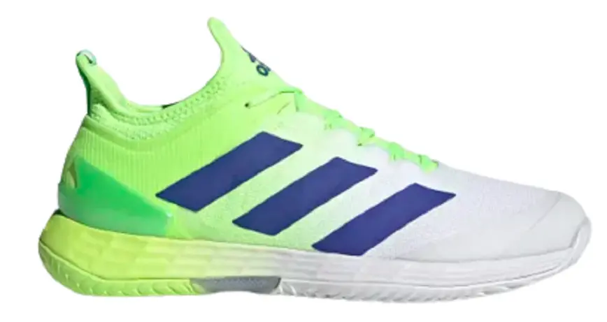Giày Adidas Adizero Ubersonic 4 'Neon Blue White' GZ8465