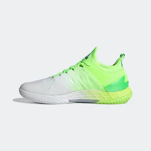 Giày Adidas Adizero Ubersonic 4 'Neon Blue White' GZ8465 - Ảnh 4