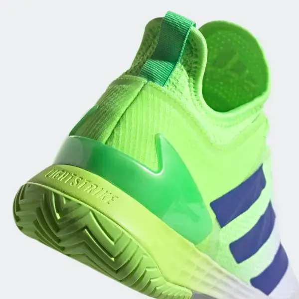 Giày Adidas Adizero Ubersonic 4 'Neon Blue White' GZ8465 - Ảnh 3