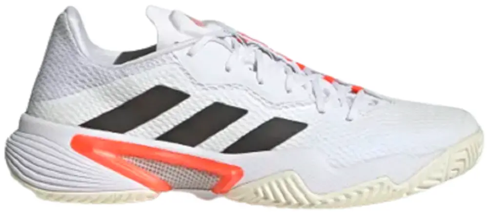 Giày Adidas Barricade Tokyo 'White Solar Red' FZ3935