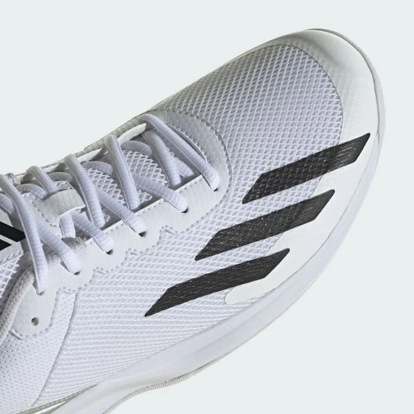 Giày Adidas CourtFlash Speed 'White Black Silver' IG9538 - Ảnh 5