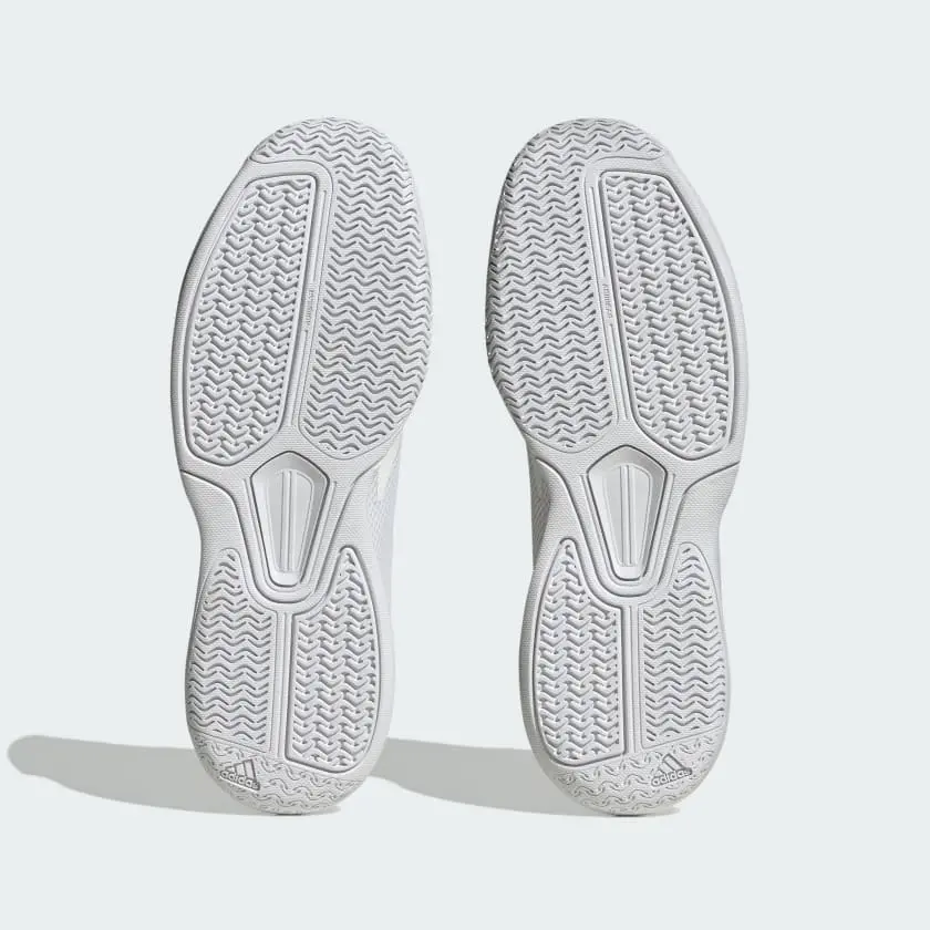 Giày Adidas CourtFlash Speed 'White Black Silver' IG9538 - Ảnh 4