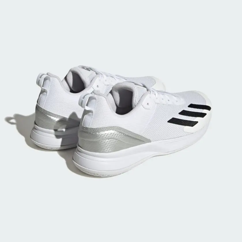 Giày Adidas CourtFlash Speed 'White Black Silver' IG9538 - Ảnh 3