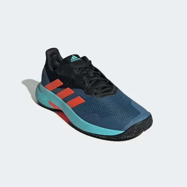 Giày Adidas Tennis CourtJam Control 'Navy' GW2987 - Ảnh 4