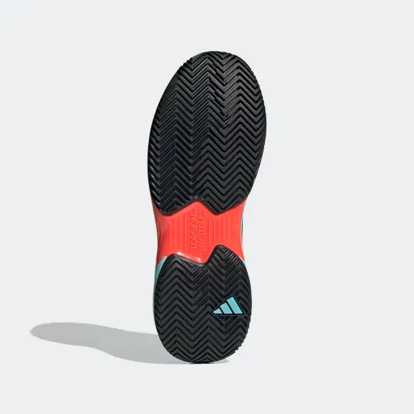 Giày Adidas Tennis CourtJam Control 'Navy' GW2987 - Ảnh 7